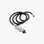 CALPOSE 12FT 2 Stage Propane Regulator with Hose