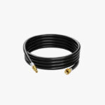 15 FT RV Propane Quick Connect Hose for RV to Grill