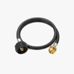 CALPOSE 3 Feet Propane Adapter Hose