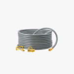 40 Feet 3/8 inch ID Natural Gas Grill Hose