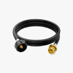 CALPOSE 6 Feet Propane Adapter Hose