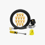 Natural Gas to Propane Conversion Kit