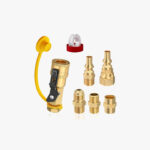CALPOSE Propane Quick Connect Fittings