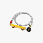 CALPOSE Propane Refill Adapter for 1 Lb. Tanks