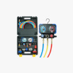 CALPOSE R1234yf AC Gauge, 3 Way