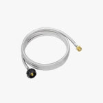 CALPOSE 3 / 12 Feet Propane Adapter Hose