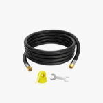 CALPOSE 12 Feet 3/8" Propane Hose