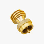 CALPOSE 1lb Propane Tank Adapter