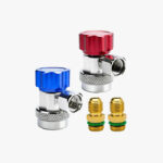 CALPOSE R134a Adapter Fittings